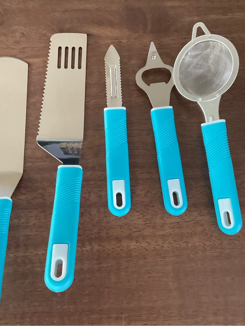 Kitchen Utensils 7 Piece Set New